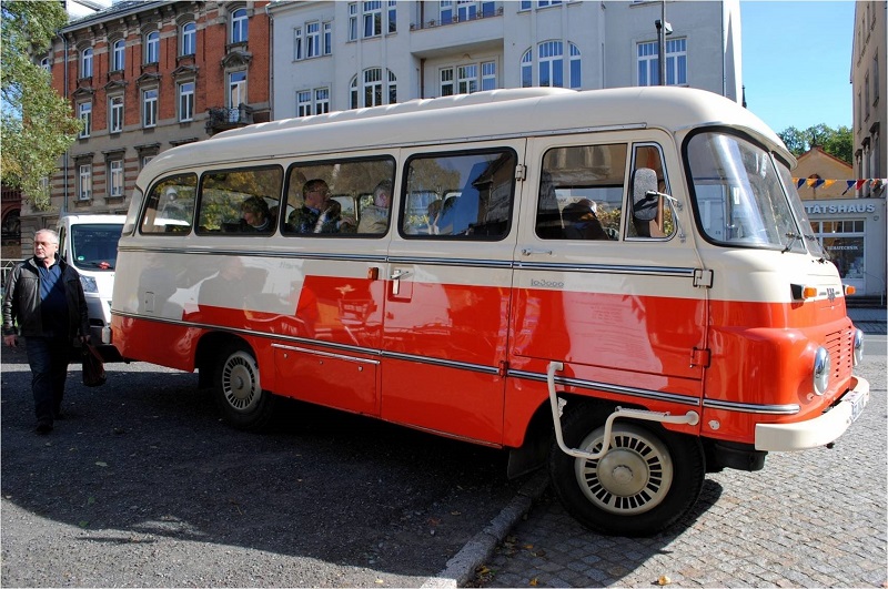 Fahrten mit Robur-Bus möglich! - ABS Robur GmbH